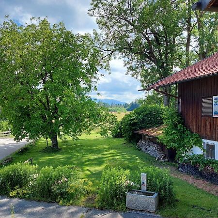 Marxhof Seebruck Am Chiemsee Seeon-Seebruck Dış mekan fotoğraf